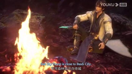 Apotheosis (Become a God) Episode 31 English Subtitles