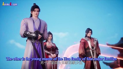 Lingwu Continent Episode 94 English Subtitles Lingwu Continent Episode 94 English Subtitles