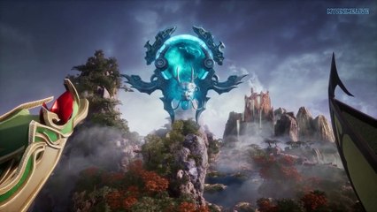 Against The Sky Supreme Episode 220 English Subtitles