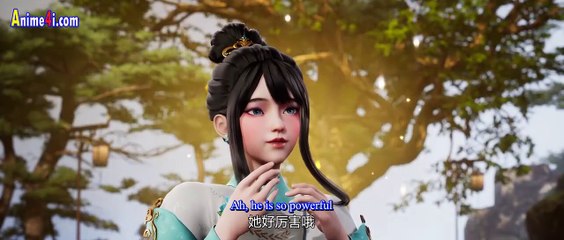 Land of the Keyboard Immortal Episode 45 English Subtitles