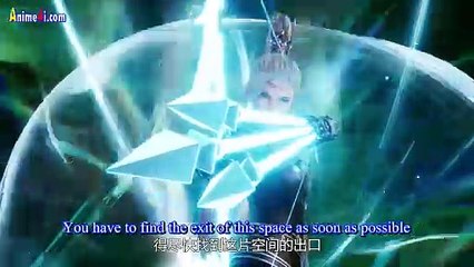 Spirit Sword Sovereign Episode 575 English Subtitles