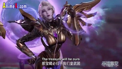 Swallowed Star Episode 114 English Subtitles