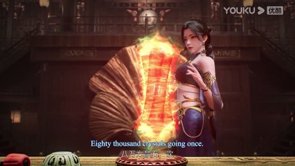Apotheosis (Become a God) Episode 28 English Subtitles