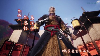 Against The Sky Supreme Episode 181 English Subtitles