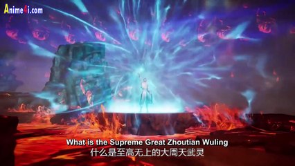 Spirit Sword Sovereign Episode 486 English Subtitles