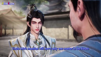 Supreme Over the Sky Episode 13 English Subtitles Supreme Over the Sky Episode 13 English Subtitles