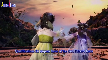 Ten Thousand Worlds Episode 379 English Subtitles