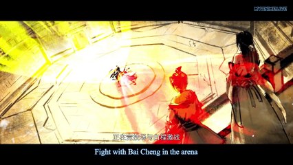 Battle Through The Heavens Season 5 Episode 24 English Subtitles