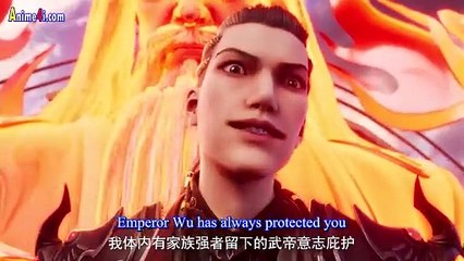 Martial Master Episode 521 English Subtitles