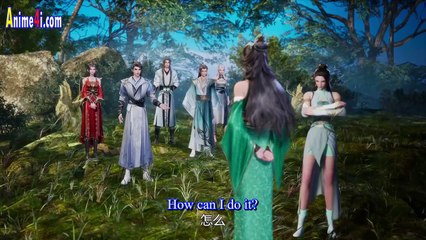 Martial Shattered Galaxy Episode 38 English Subtitles