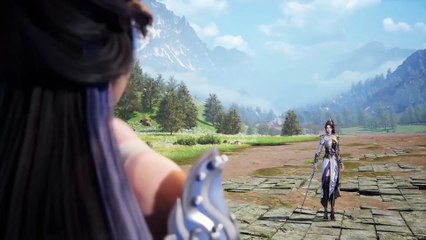 Against The Sky Supreme Episode 452 English Subtitles