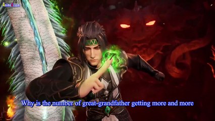 Spirit Sword Sovereign Episode 608 English Subtitles Spirit Sword Sovereign Episode 608 English Subtitles