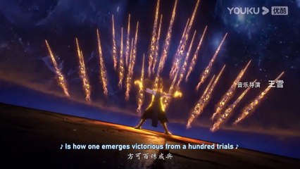 Apotheosis (Become a God) Episode 15 English Subtitles