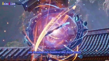 Martial Master Episode 473 English Subtitles