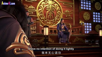 Peerless Battle Spirit Episode 4 English Subtitles