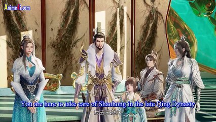 Legend of the Misty Sword Immortal Episode 8 English Subtitles Legend of the Misty Sword Immortal Episode 8 English Subtitles