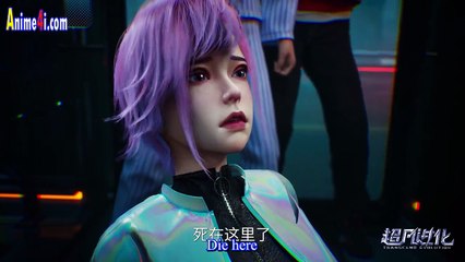 Transcend Evolution Episode 2 English Subtitles
