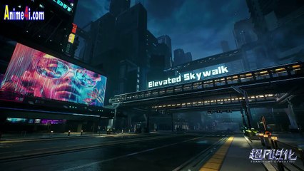 Transcend Evolution Episode 1 English Subtitles