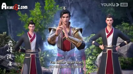 Legend of Xianwu Episode 30 English Subtitles