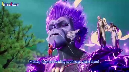 Against The Sky Supreme Episode 325 English Subtitles