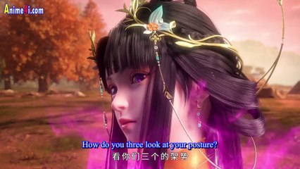 Peerless Battle Spirit Episode 52 English Subtitles