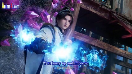 Supreme God Emperor Episode 557 English Subtitles