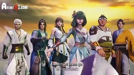 Against The Sky Supreme Episode 243 English Subtitles