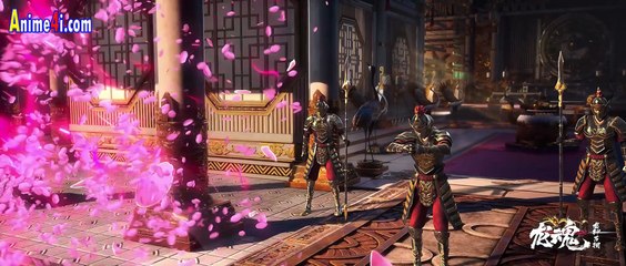 Long Hun Episode 6 English Subtitles