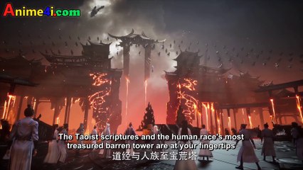 Shrouding The Heavens Episode 16 English Subtitles