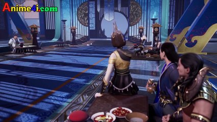Spirit Sword Sovereign Episode 418 English Subtitles