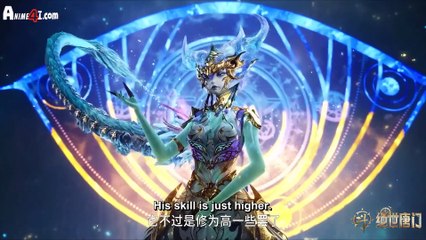 Soul Land 2: The Peerless Tang Sect Episode 20 English Subtitles