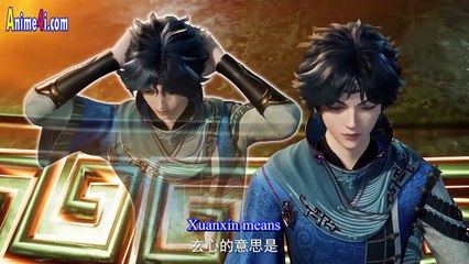 The Divine Emperor of Destiny Episode 17 English Subtitles