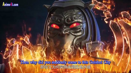 Spirit Sword Sovereign Episode 571 English Subtitles