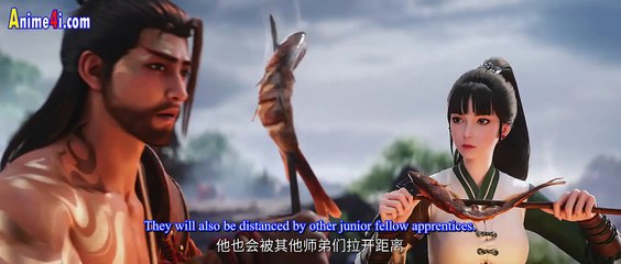 Sword of Coming (Jian Lai) Episode 8 English Subtitles Sword of Coming (Jian Lai) Episode 8 English Subtitles