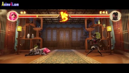 Land of the Keyboard Immortal Episode 36 English Subtitles