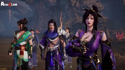 Martial Master Episode 405 English Subtitles