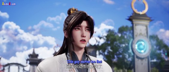 Land of the Keyboard Immortal Episode 32 English Subtitles