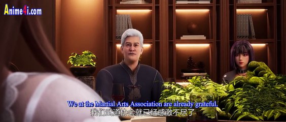 Ancient Immortal Doctor of the Metropolis Episode 114 English Subtitles Ancient Immortal Doctor of the Metropolis Episode 114 English Subtitles