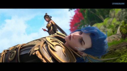 Perfect World Episode 35 English Subtitles