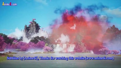 Lingwu Continent Episode 41 English Subtitles
