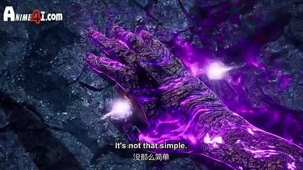 Against The Sky Supreme Episode 254 English Subtitles