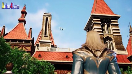 Martial Soul Continent Episode 41 English Subtitles