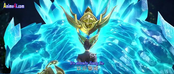 Peerless Battle Spirit Episode 119 English Subtitles Peerless Battle Spirit Episode 119 English Subtitles