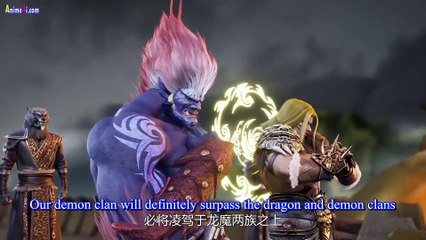 Spirit Sword Sovereign Episode 605 English Subtitles Spirit Sword Sovereign Episode 605 English Subtitles