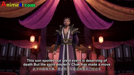 Supreme God Emperor Episode 268 English Subtitles Supreme God Emperor Episode 268 English Subtitles