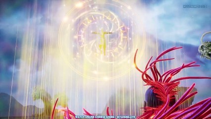 Against The Sky Supreme Episode 184 English Subtitles