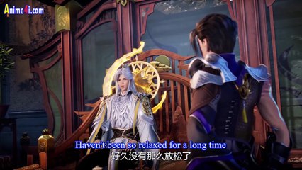 Spirit Sword Sovereign Episode 592 English Subtitles Spirit Sword Sovereign Episode 592 English Subtitles