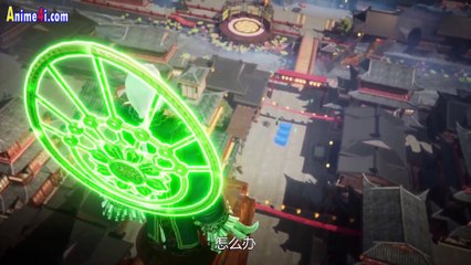 Spirit Sword Sovereign Episode 549 English Subtitles