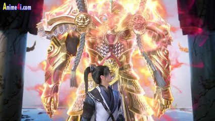 Peerless Battle Spirit Episode 51 English Subtitles