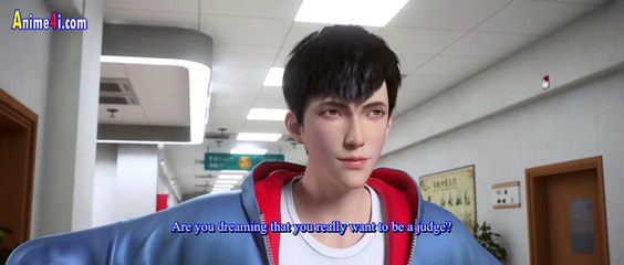 Ancient Immortal Doctor of the Metropolis Episode 16 English Subtitles